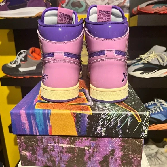 Air Kiy 85 High Runtz 420 Edition